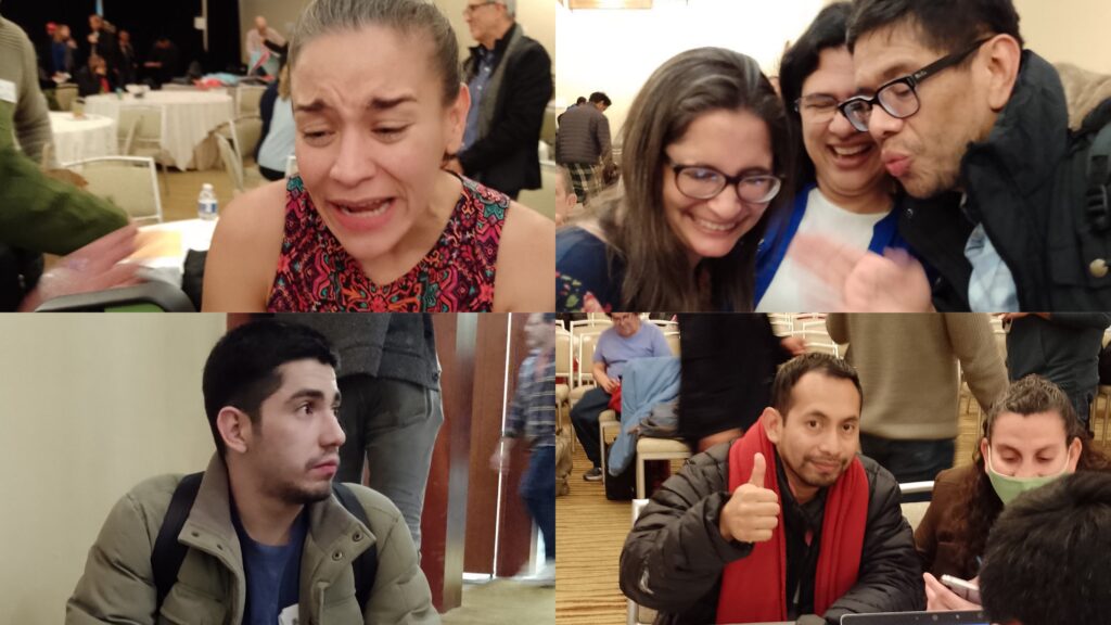 Excarcelados políticos podrán usar parole humanitario para la reunificación con sus familias
