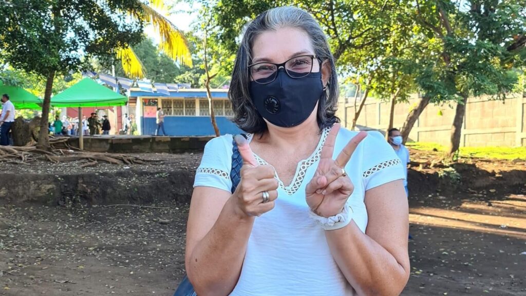 Ortega remueve a viceministra administrativa de la Cancillería