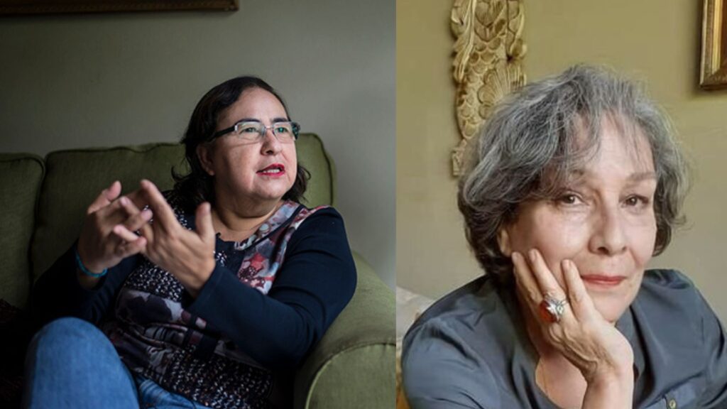 Feministas Azahálea Solís y Sofía Montenegro salen de Nicaragua
