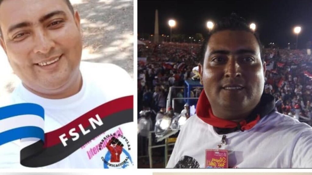 Encarcelamiento a conocido militante sandinista en León agrieta más la crisis interna del FSLN    