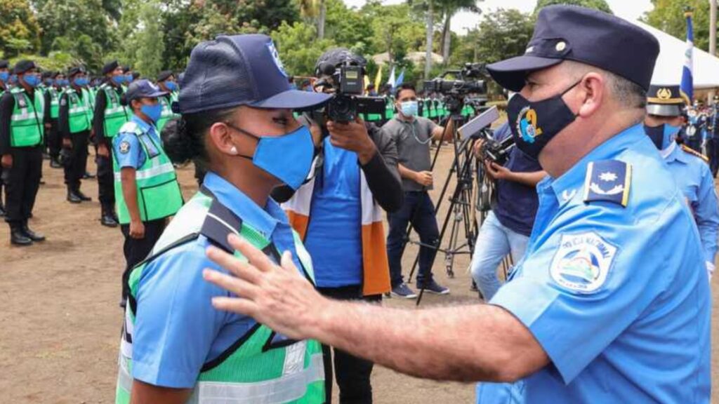 Régimen inaugurará la primera universidad policial en Monimbó