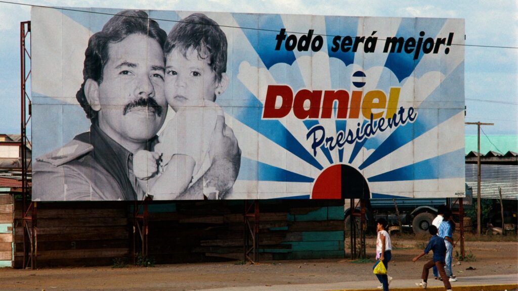 La derrota del 90: El fantasma que atormenta a Daniel Ortega cumple 33 años 