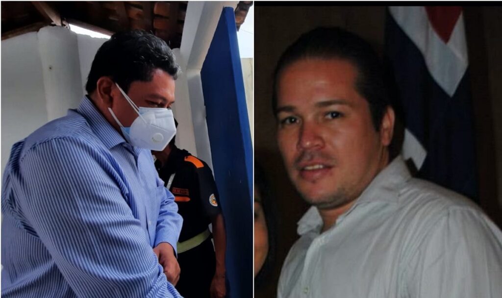 Walter Gómez y Marco Fletes cumplen 615 días de prisión en «El Chipote»