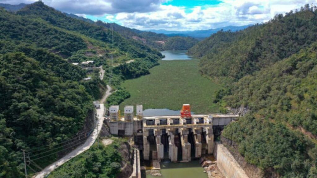 Honduras quiere un préstamo de China para represa, pero mantendrá lazos con Taiwán