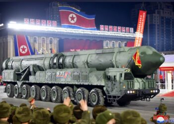 EEUU "condena enérgicamente" lanzamiento de misil intercontinental norcoreano