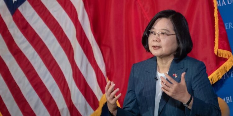 Taiwán y EEUU fortalecen sus vínculos militares