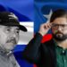 Boric: «Ortega no sabe que la patria se lleva en el corazón y no se priva por decreto»