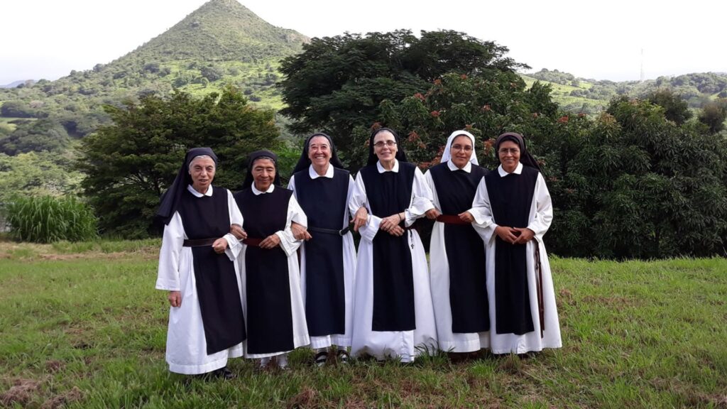 Hermanas Trapenses aseguran que salieron «voluntariamente» de Nicaragua