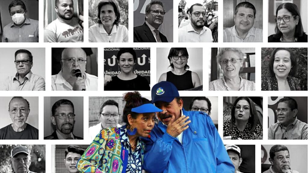 Presos políticos «deportados» viajan con evidente deterioro físico y de salud