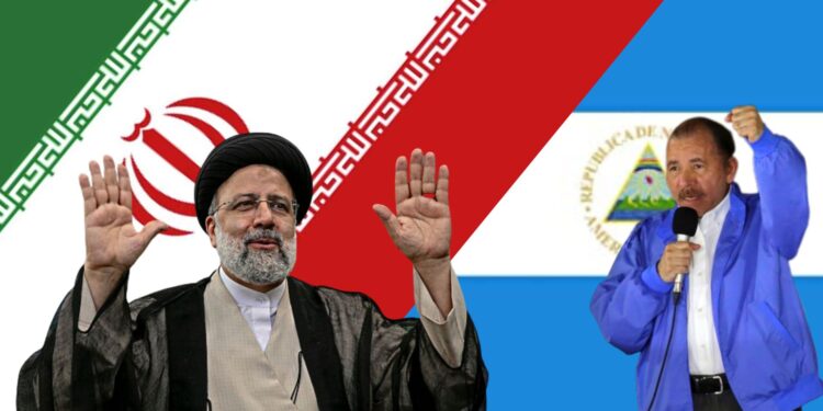 Irán y Nicaragua firman memorando de entendimiento.
