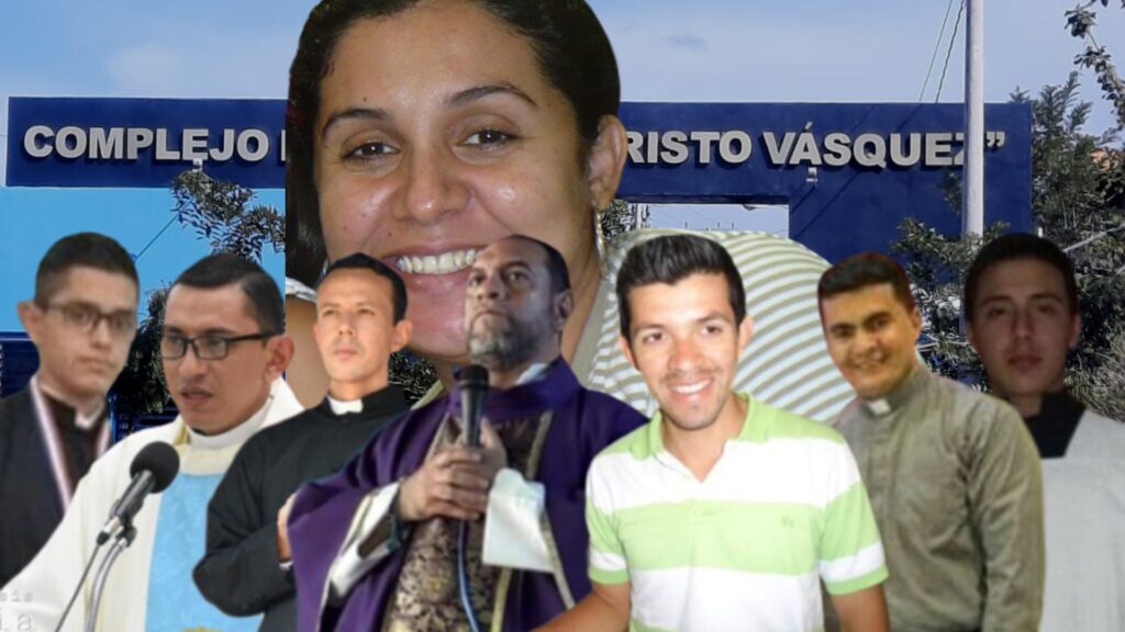Sacerdote, a jueces y fiscales de Ortega: «Para condenar a inocentes no necesitan título»