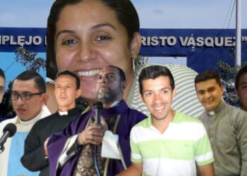 Sacerdote, a jueces y fiscales de Ortega: «Para condenar a inocentes no necesitan título»