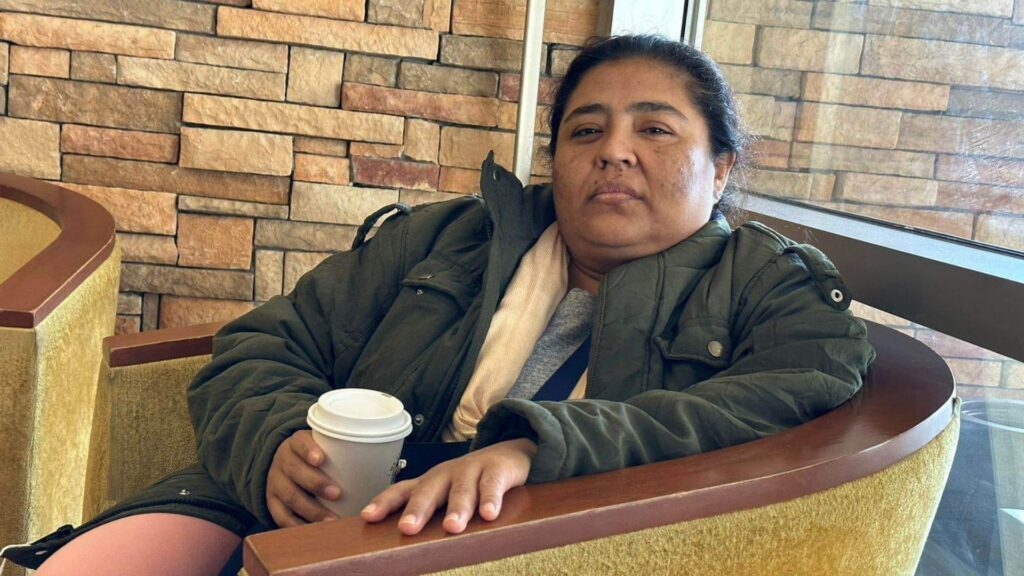 Karla Vega: «Salí de la cárcel con muchos problemas psicológicos y psiquiátricos»