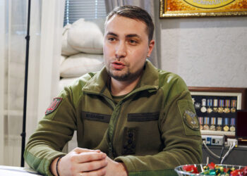Jefe de inteligencia militar ucraniana será el nuevo ministro de Defensa. FOTO: Tomada de internet