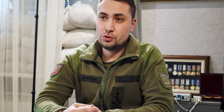 Jefe de inteligencia militar ucraniana será el nuevo ministro de Defensa. FOTO: Tomada de internet
