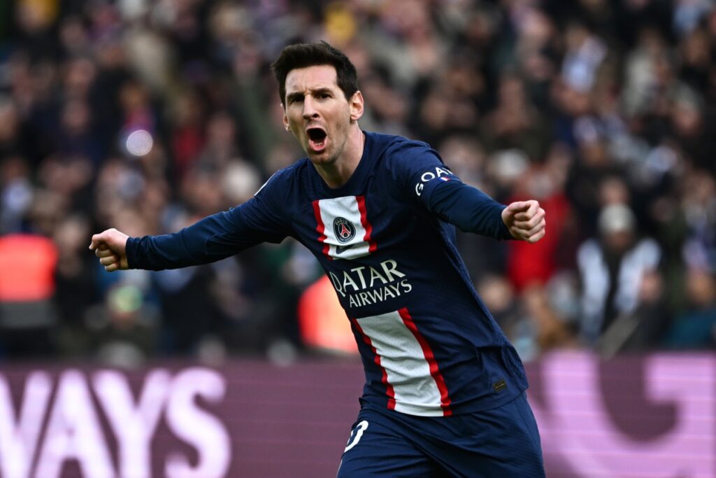 PSG se alza con la victoria con gol de Messi