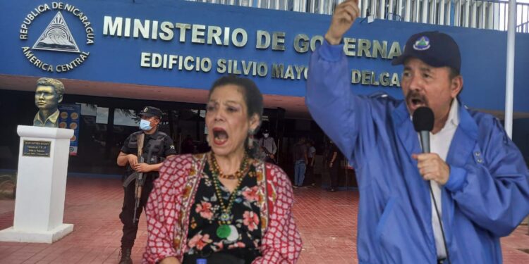 Ortega continúa arrasando con ONG, aniquila a otras 12 y disuelve de forma «voluntaria» a 10