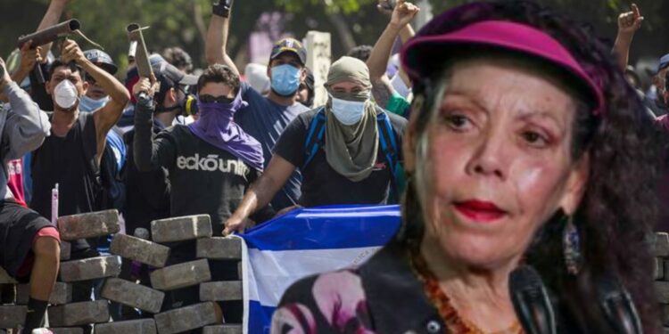 Murillo recuerda la rebelión cívica de 2018 y tilda de «espíritu servil» a opositores