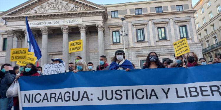Católicos españoles proyectarán documental sobre Nicaragua en Madrid