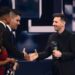 Lionel Messi gana el premio 'The Best' al mejor futbolista de 2022