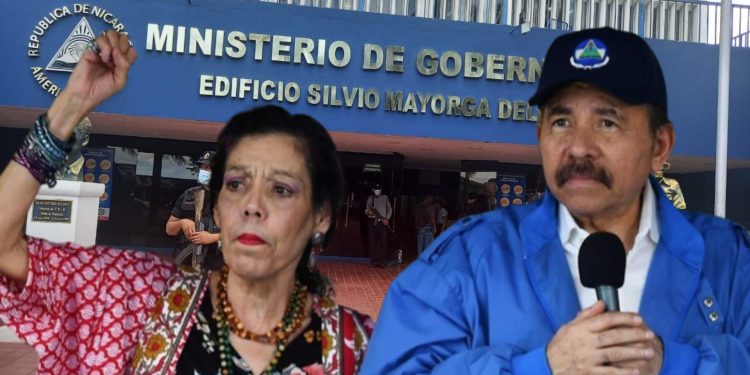 "Ortega could create his own association of banks" before Asobanp's "headless"