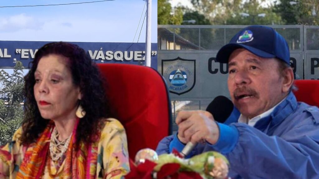 Ortega arrastra a Nicaragua a «tiempos de la Colonia» al imponer muerte civil