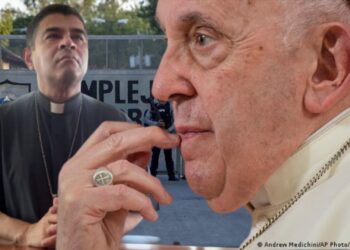 Papa Francisco muestra su dolor por encarcelamiento a monseñor Álvarez e insiste a Ortega que se abra al diálogo