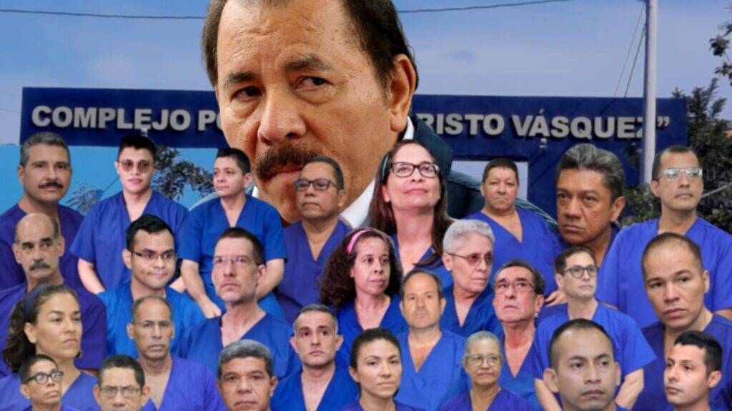 The US affirmed that the Ortega regime 
