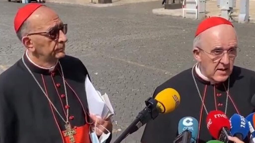 Obispos de España: Iglesia nicaragüense es perseguida por defender libertad del pueblo