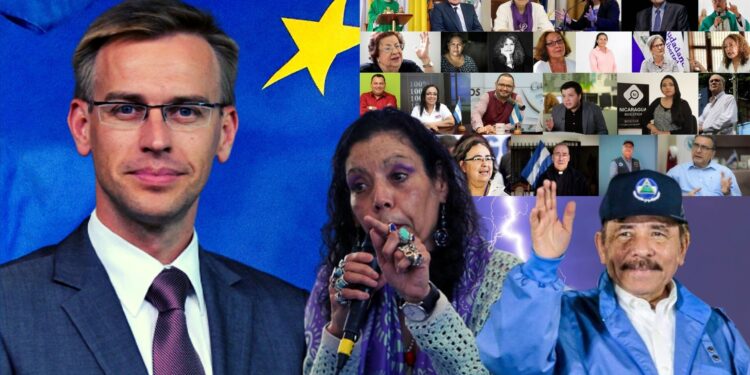 UE demanda revertir despojo de la nacionalidad a nicaraguenses