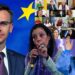 UE demanda revertir despojo de la nacionalidad a nicaraguenses
