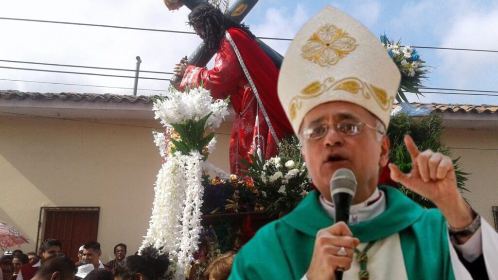 «No impedirán que el Crucificado revele su victoria en cada acto de solidaridad», dice monseñor Báez a Ortega