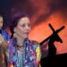 Ortega y Murillo prohiben procesiones de viacrucis en Nicaragua