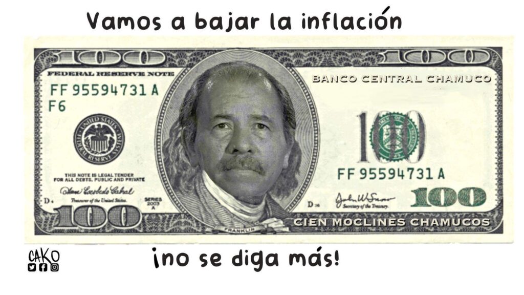 La Caricatura: Adiós al dólar. Próximamente nueva moneda