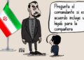 La Caricatura: Acuerdo con Irán