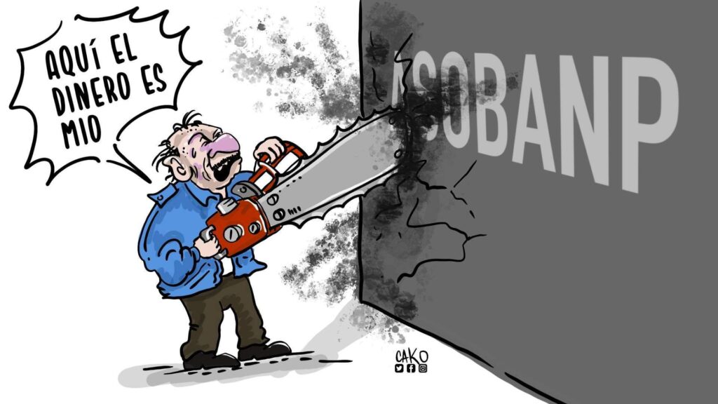 La Caricatura: Pasada de cuenta