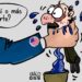 La Caricatura: Presión al dictador