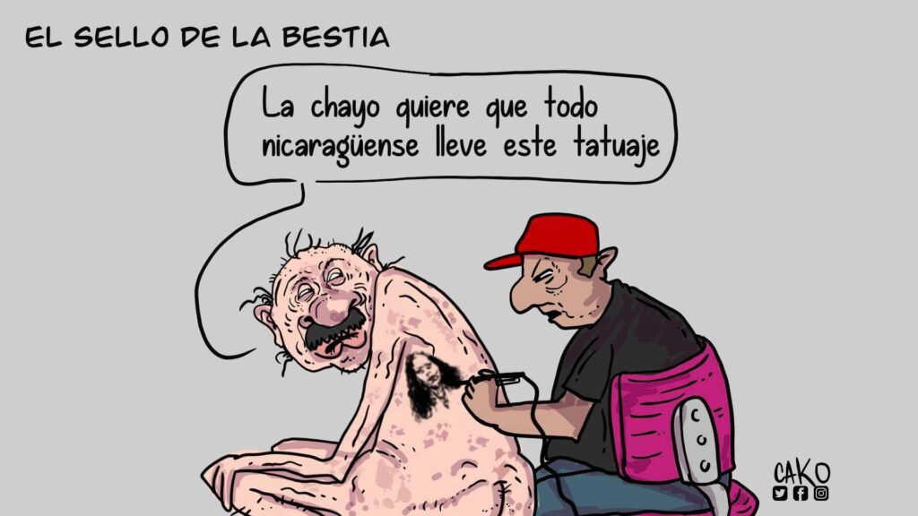 La Caricatura: El sello