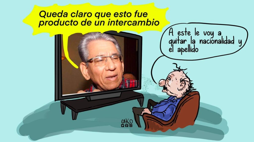 La Caricatura: HOS en la mira