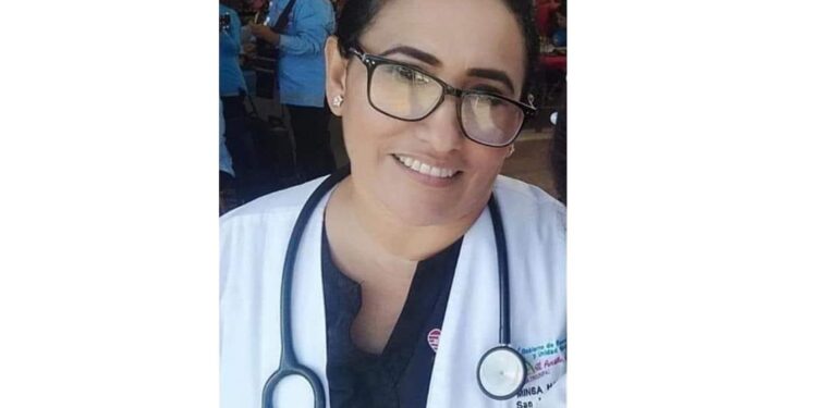 Anestesióloga Aracely Varela Bonilla, desparecida desde el 16 de febrero. Foto: Cortesía
