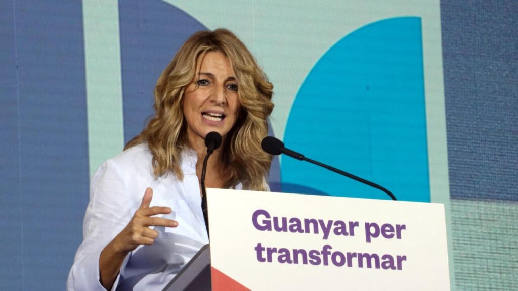Lideresa izquierdista de España se solidariza con nicaragüenses declarados «apátridas»