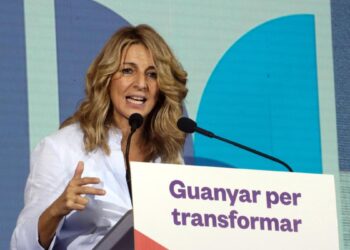 Lideresa izquierdista de España se solidariza con nicaragüenses declarados «apátridas»