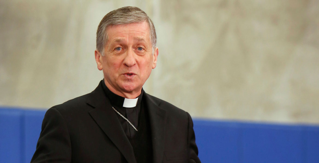 Arzobispo de Chicago llama a régimen de Ortega a parar guerra contra la iglesia