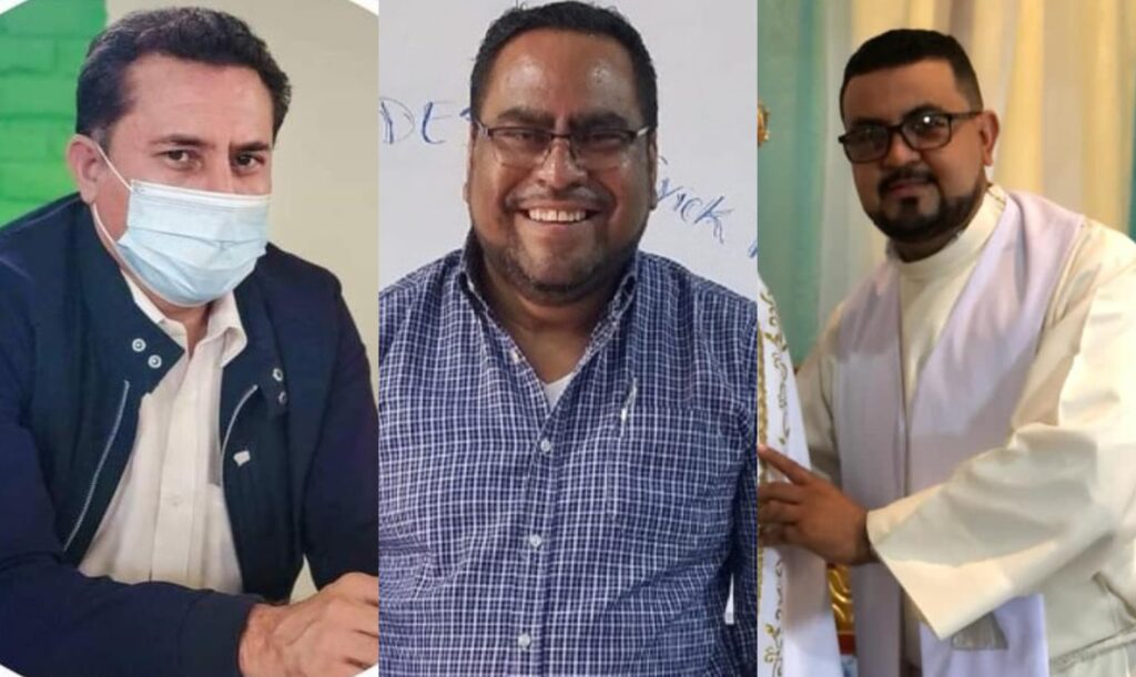 Detienen a tres sacerdotes por mencionar en sus homilías a monseñor Álvarez