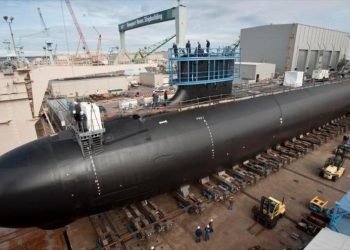 Australia comprará hasta cinco submarinos estadounidenses de propulsión nuclear