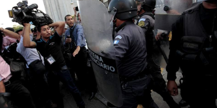 Preocupación por agresiones a defensores de derechos humanos en Guatemala