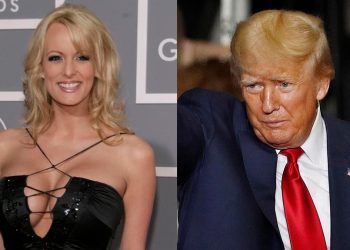 Stormy Daniels, la actriz porno detrás de la posible acusación a Trump