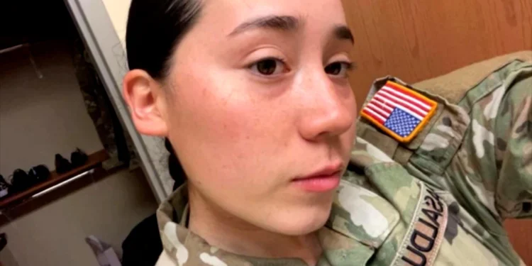 Piden investigar muerte de soldado latina que denunció acoso sexual en cuartel de Texas