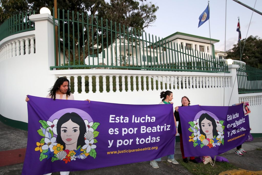Aborto será discutido por primera vez, hoy en la Corte IDH, con sede en Costa Rica