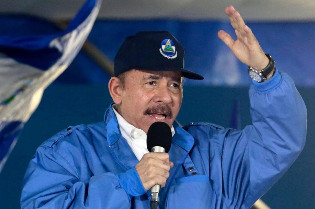 Aparece presunto perfil en redes sociales de Daniel Ortega, se hace llamar «presidente de paz»